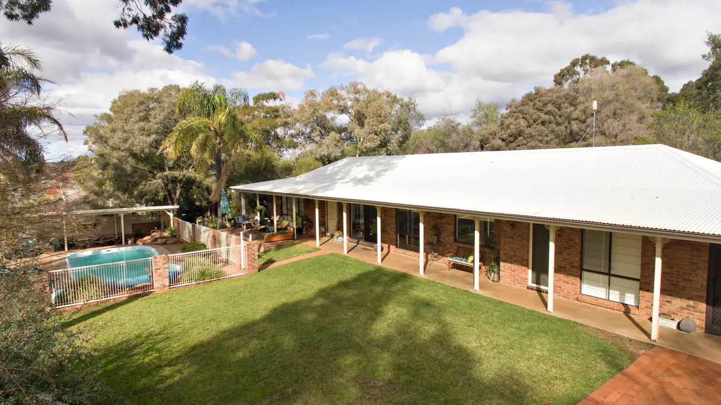 Main view of Homely house listing, 14 Pine Knoll Drive, Dubbo NSW 2830