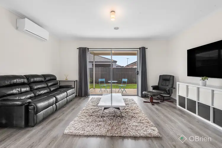Second view of Homely house listing, 12 Songlark Crescent, Carrum Downs VIC 3201