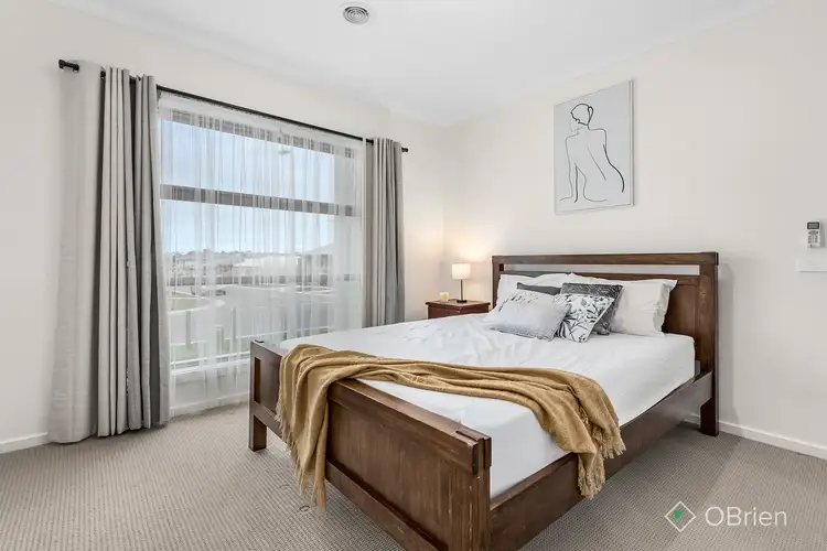 Fifth view of Homely house listing, 12 Songlark Crescent, Carrum Downs VIC 3201