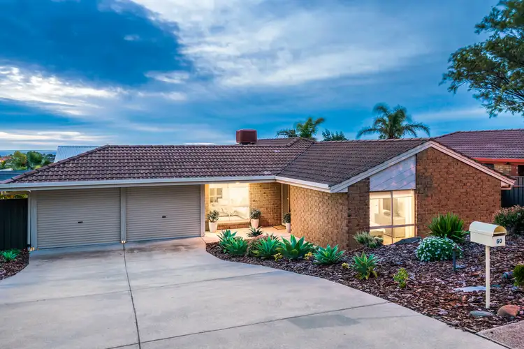60 Ragamuffin Drive, Hallett Cove SA 5158