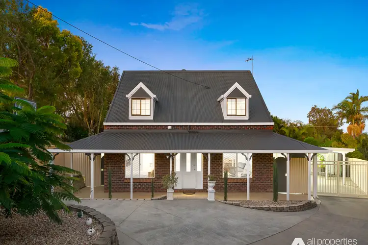11 Bonhill Court, Hillcrest QLD 4118