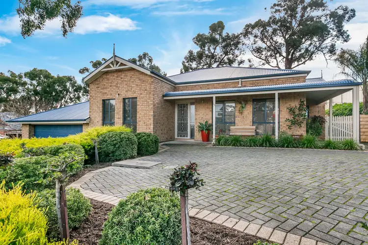 Second view of Homely house listing, 39 St Marks Drive, Woodside SA 5244