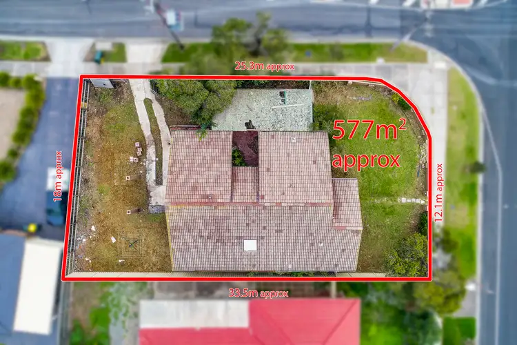 Main view of Homely house listing, 49 Driscolls Road, Kealba VIC 3021