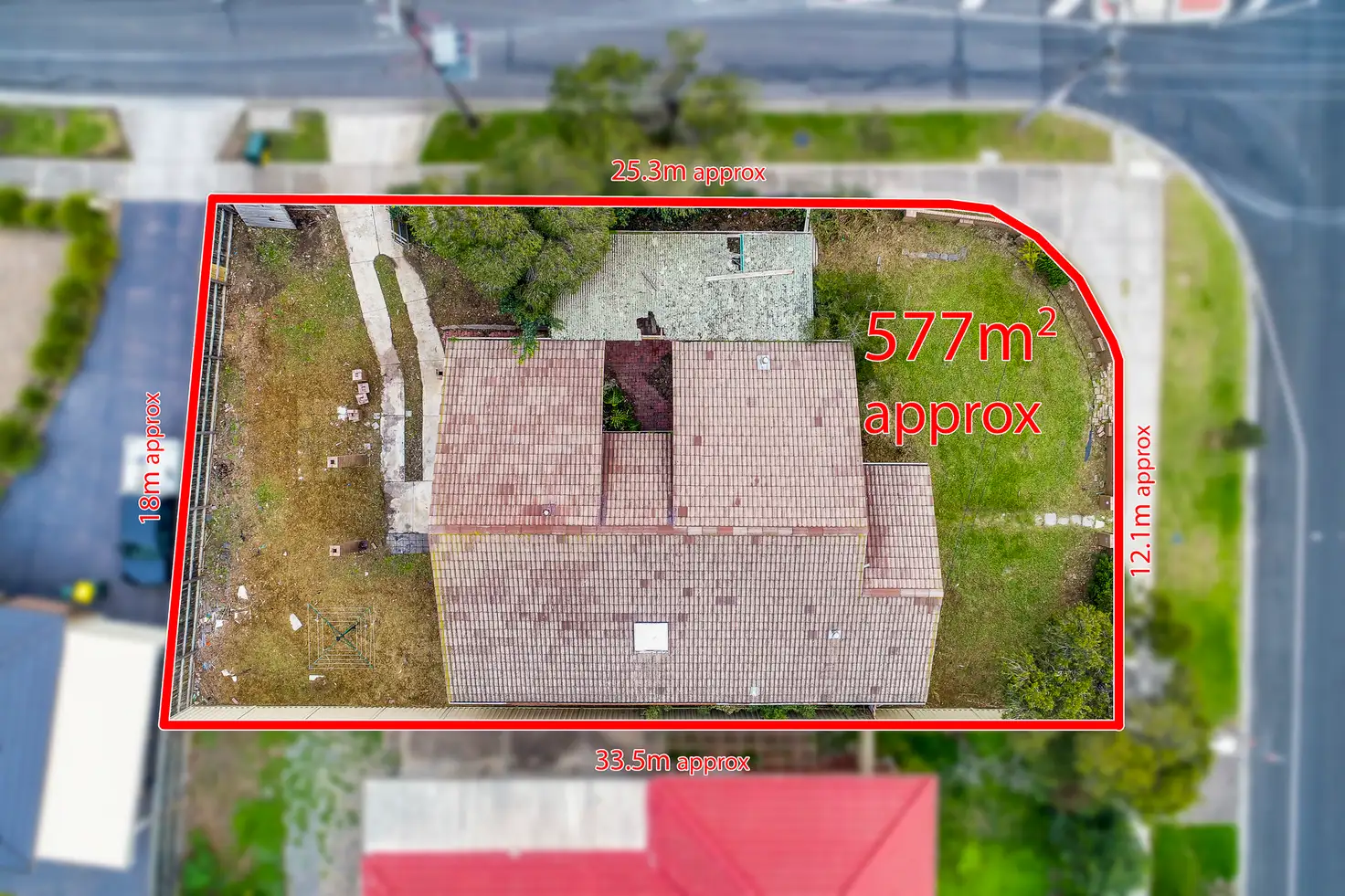 Main view of Homely house listing, 49 Driscolls Road, Kealba VIC 3021