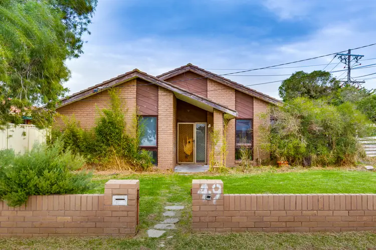 Second view of Homely house listing, 49 Driscolls Road, Kealba VIC 3021
