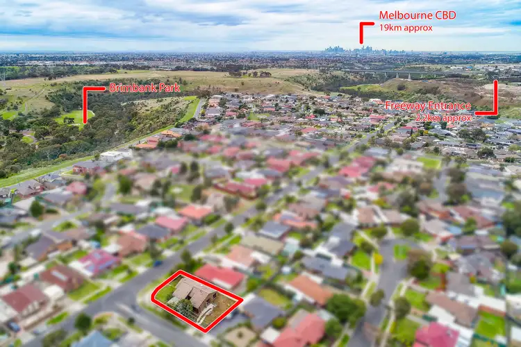 Third view of Homely house listing, 49 Driscolls Road, Kealba VIC 3021