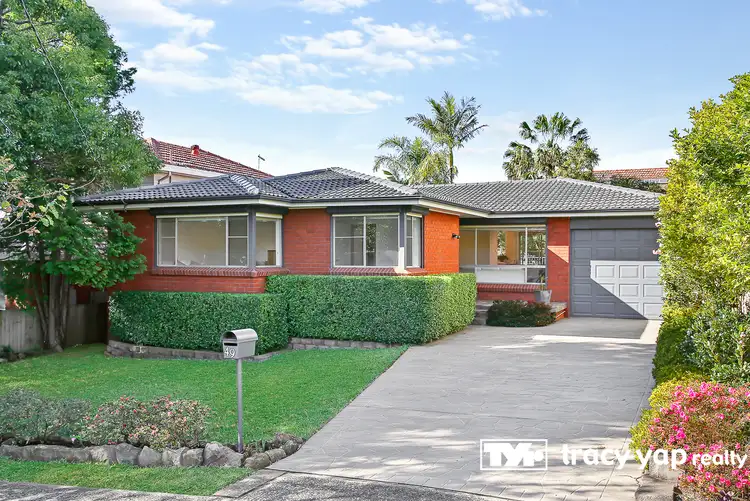49 Sobraon Road, Marsfield NSW 2122
