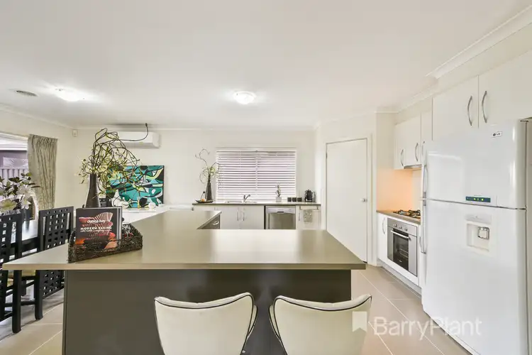 Sixth view of Homely house listing, 28 Eureka Drive, Manor Lakes VIC 3024