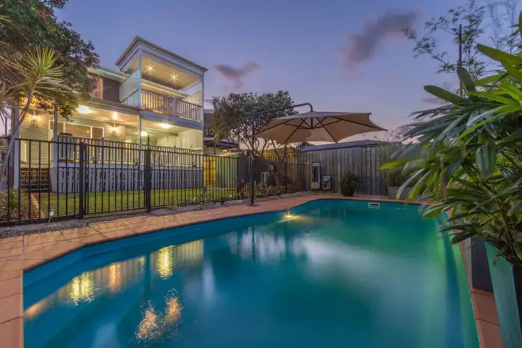 Main view of Homely house listing, 26 Boswell Terrace, Wynnum QLD 4178