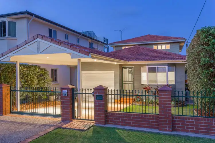 Second view of Homely house listing, 26 Boswell Terrace, Wynnum QLD 4178