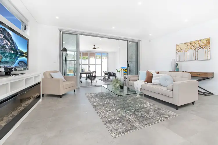 Third view of Homely semi-detached listing, 120 Macquarie Street, Greenacre NSW 2190