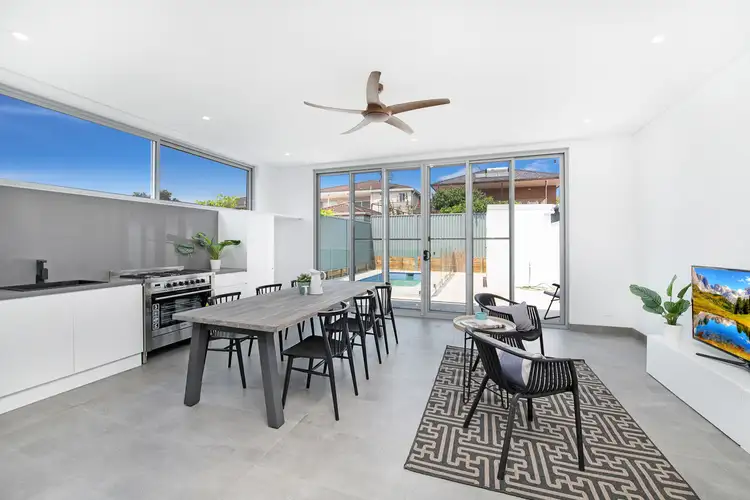 Fourth view of Homely semi-detached listing, 120 Macquarie Street, Greenacre NSW 2190