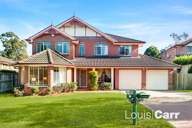 7 Oakhill Drive, Castle Hill NSW 2154