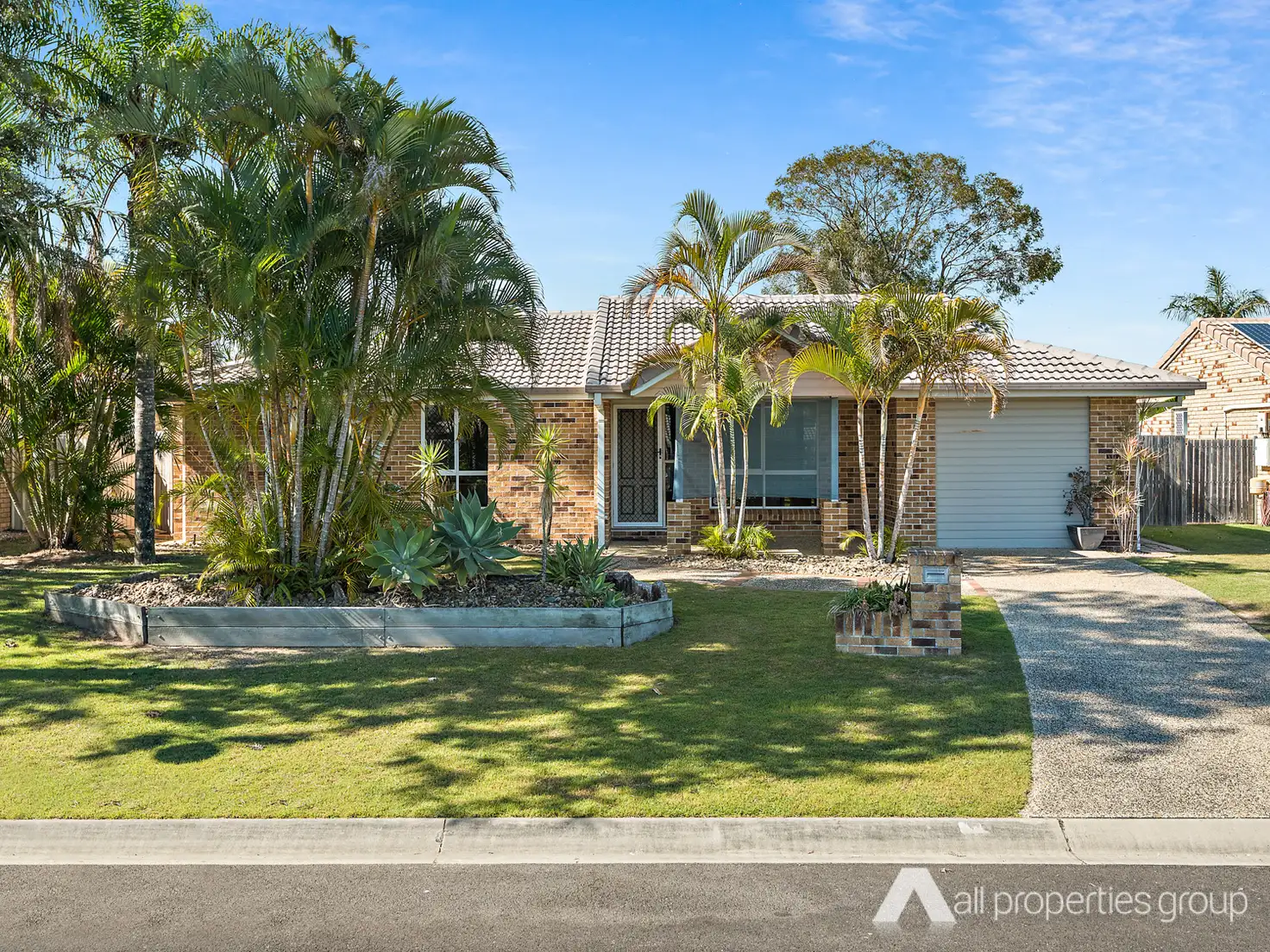 Main view of Homely house listing, 8 Colombard Place, Heritage Park QLD 4118