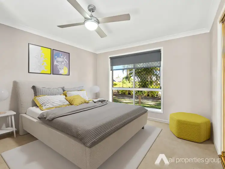 Second view of Homely house listing, 8 Colombard Place, Heritage Park QLD 4118