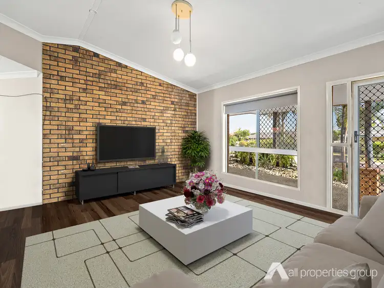 Third view of Homely house listing, 8 Colombard Place, Heritage Park QLD 4118