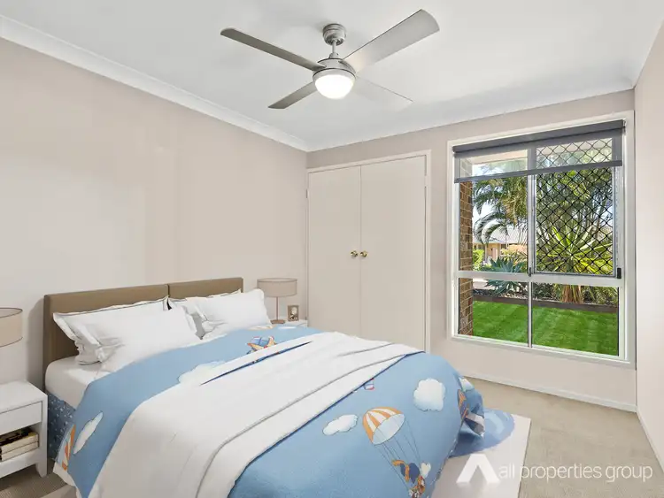 Fifth view of Homely house listing, 8 Colombard Place, Heritage Park QLD 4118