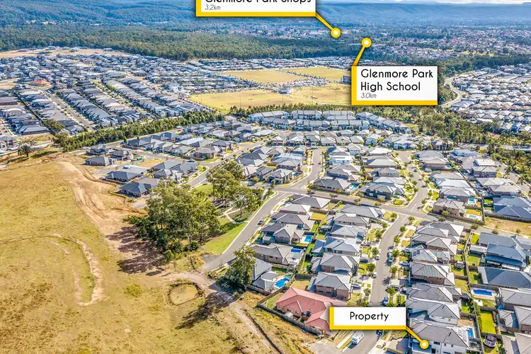 62 Highdale Terrace, Glenmore Park NSW 2745