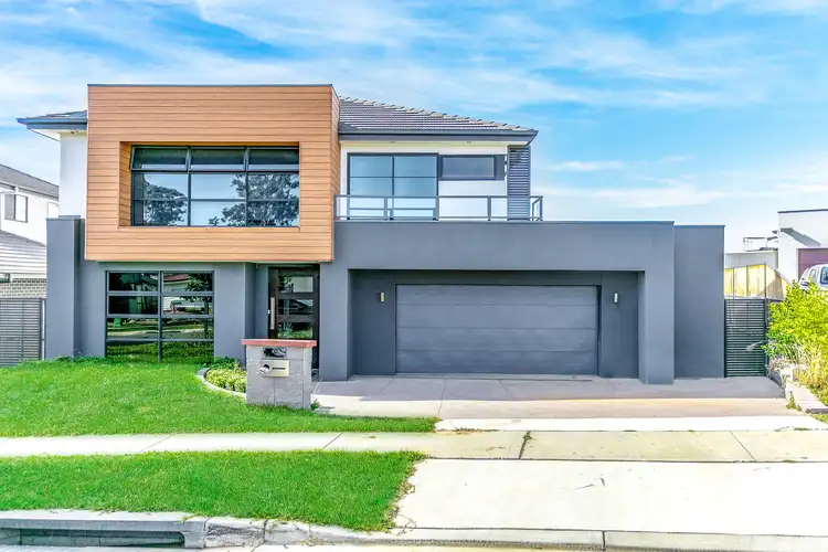 Second view of Homely house listing, 62 Highdale Terrace, Glenmore Park NSW 2745