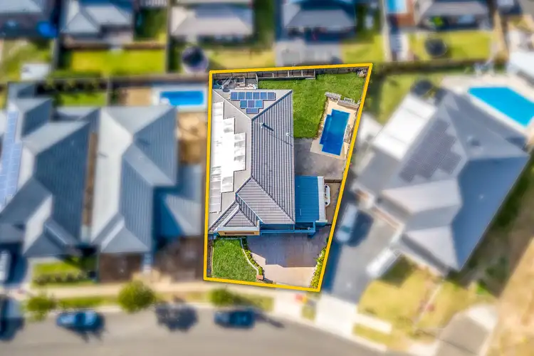Third view of Homely house listing, 62 Highdale Terrace, Glenmore Park NSW 2745