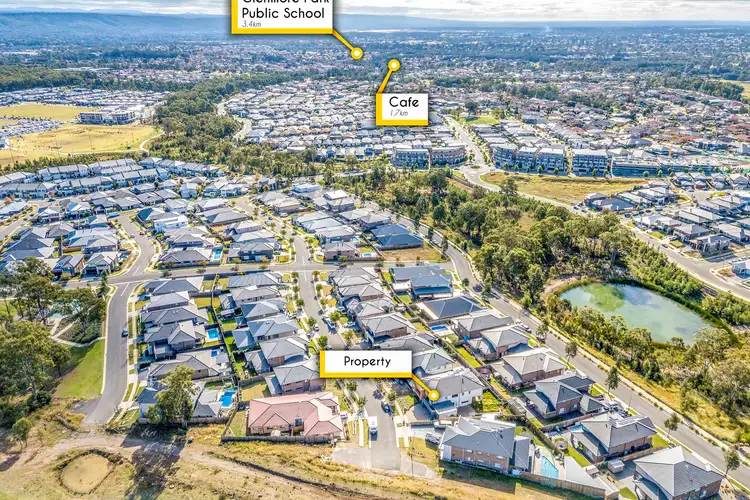 Fourth view of Homely house listing, 62 Highdale Terrace, Glenmore Park NSW 2745