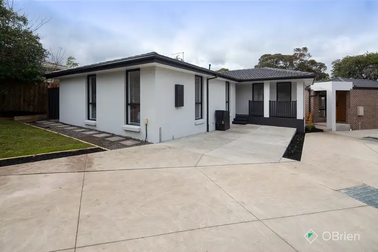 Main view of Homely unit listing, 1/3 Marra Court, Endeavour Hills VIC 3802