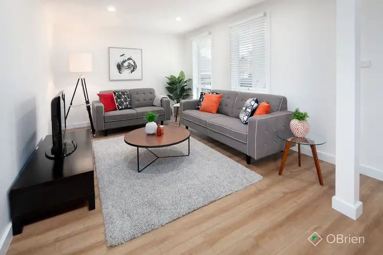 Second view of Homely unit listing, 1/3 Marra Court, Endeavour Hills VIC 3802