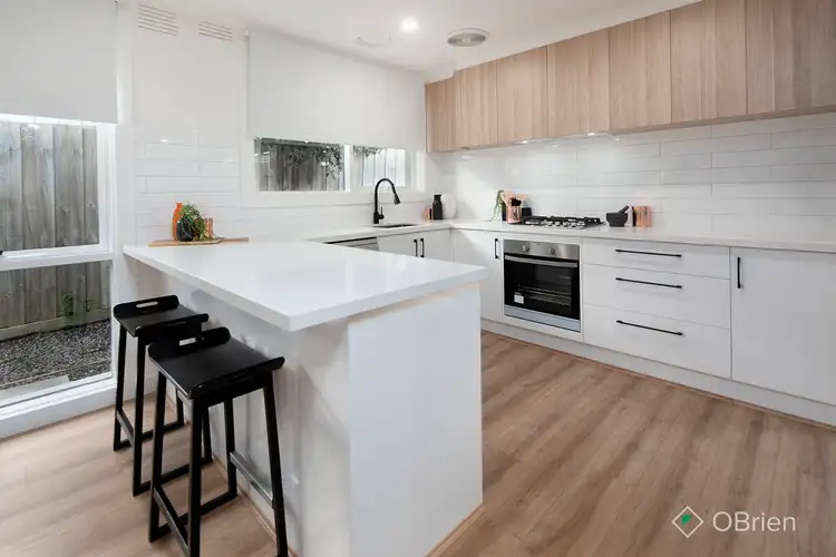 Third view of Homely unit listing, 1/3 Marra Court, Endeavour Hills VIC 3802