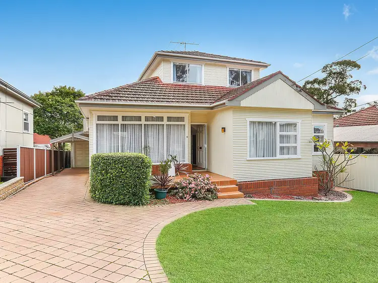 41 Acacia Road, Kirrawee NSW 2232