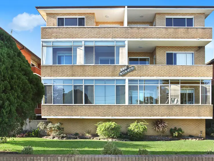 Fourth view of Homely apartment listing, 5/690 Rocky Point Road, Sans Souci NSW 2219