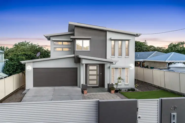 40 Glenora Street, Wynnum QLD 4178