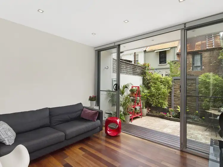 Second view of Homely house listing, 17 Batman Lane, Surry Hills NSW 2010