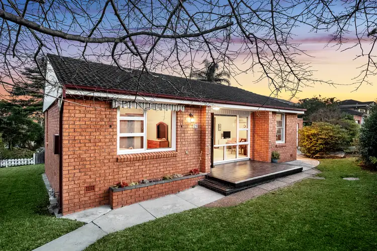 21 Arthur Street, Forestville NSW 2087