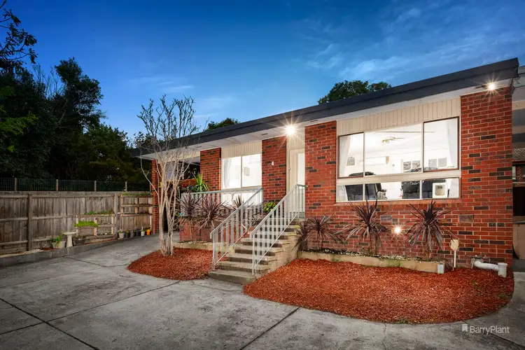Main view of Homely unit listing, 4/150 Nell Street, Greensborough VIC 3088