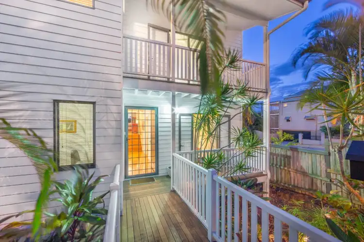 Second view of Homely house listing, 41 Arnold Street, Manly QLD 4179