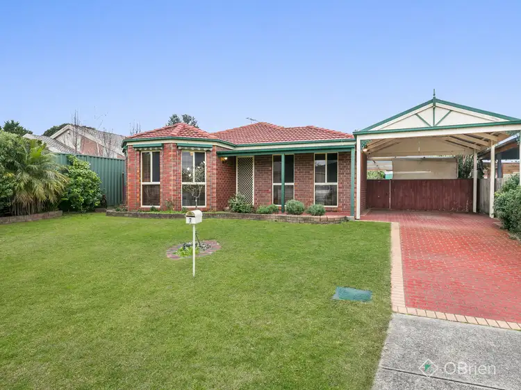 Main view of Homely house listing, 7 Flying Star Walk, Skye VIC 3977