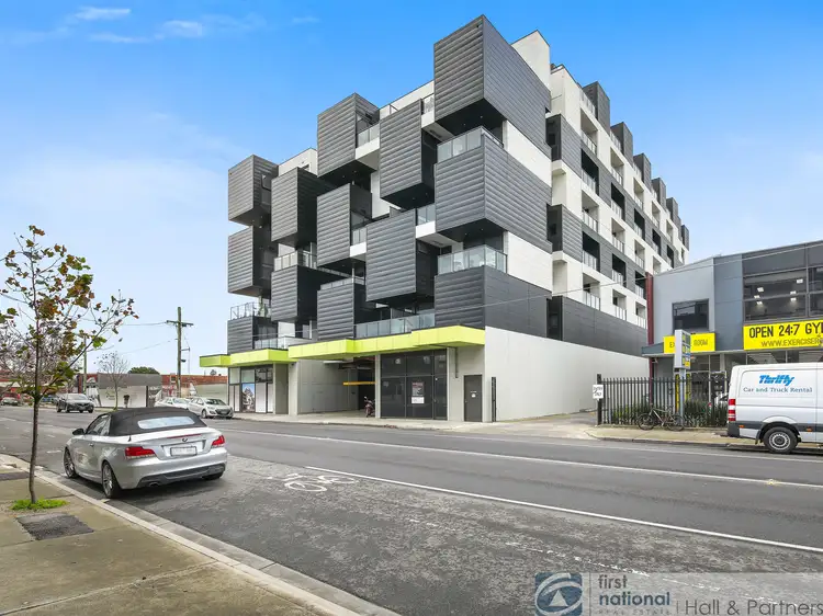 214/90 Buckley Street, Footscray VIC 3011