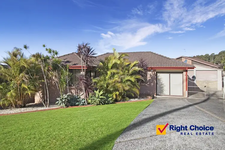 3 Sebastian Place, Barrack Heights NSW 2528