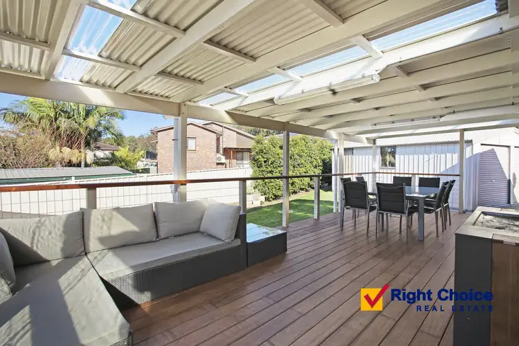 Seventh view of Homely house listing, 3 Sebastian Place, Barrack Heights NSW 2528