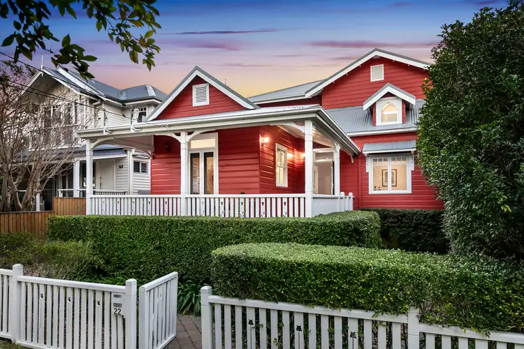 22 Oliver Street, Freshwater NSW 2096