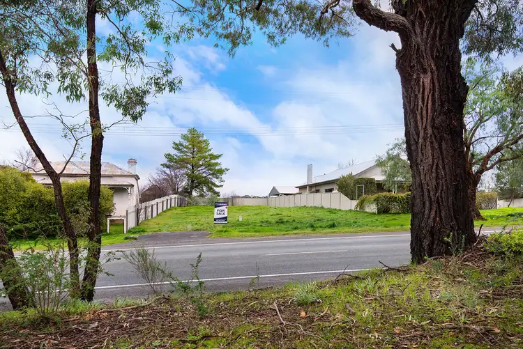 Fourth view of Homely land listing, 114A Johnstone Street, Castlemaine VIC 3450
