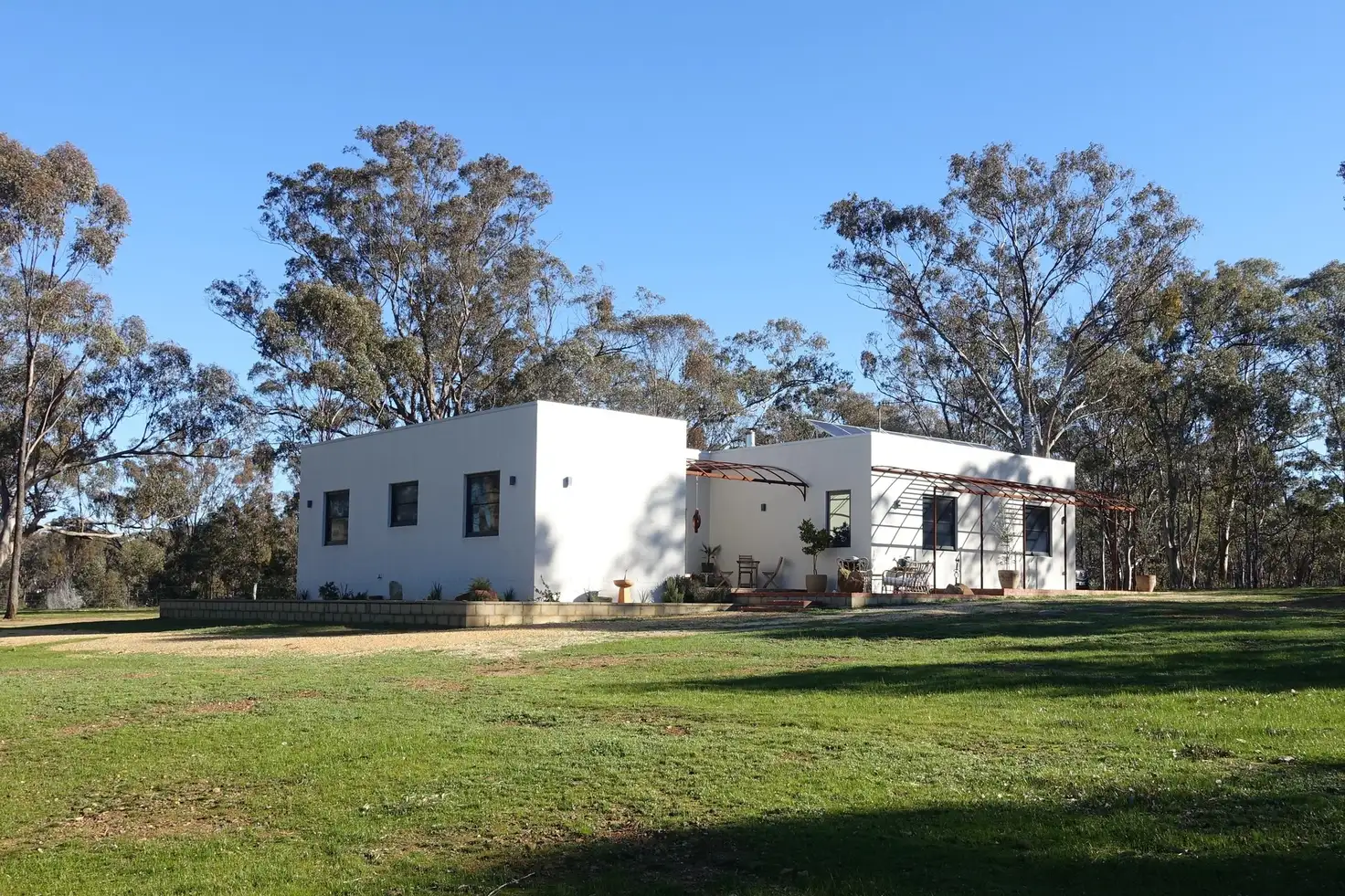 Main view of Homely house listing, 301 Mia Mia Road, Newstead VIC 3462
