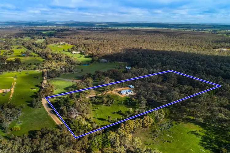 Second view of Homely house listing, 301 Mia Mia Road, Newstead VIC 3462