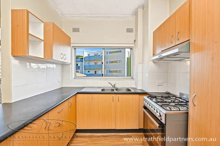 19/5-7 Pilgrim Avenue, Strathfield NSW 2135