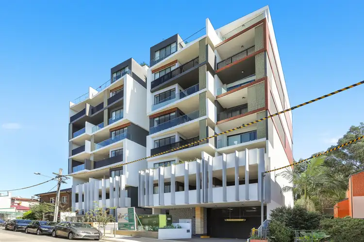 405/8 Murrell Street, Ashfield NSW 2131