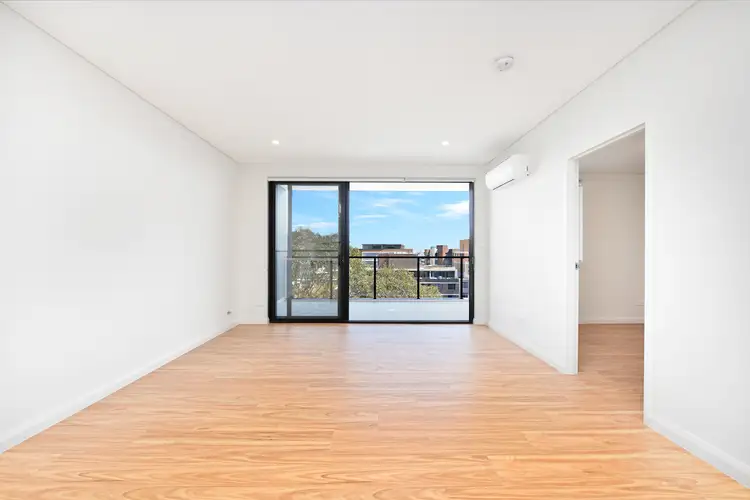 Second view of Homely apartment listing, 405/8 Murrell Street, Ashfield NSW 2131