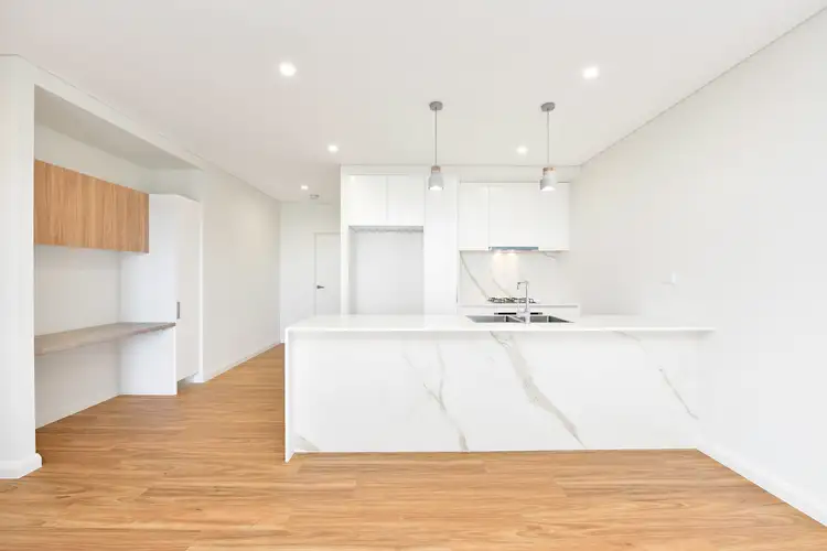 Third view of Homely apartment listing, 405/8 Murrell Street, Ashfield NSW 2131