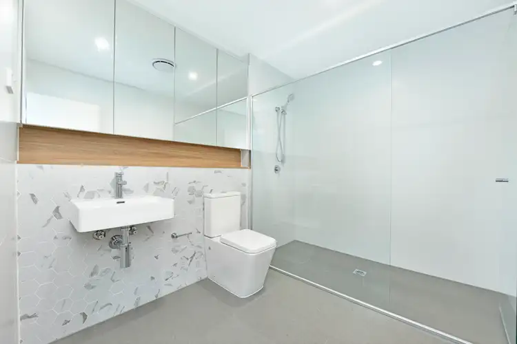 Fifth view of Homely apartment listing, 405/8 Murrell Street, Ashfield NSW 2131