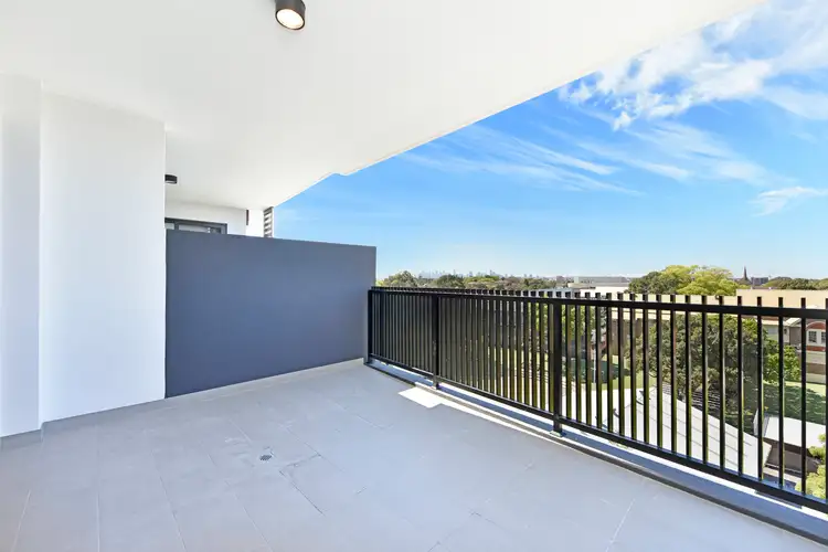 Sixth view of Homely apartment listing, 405/8 Murrell Street, Ashfield NSW 2131