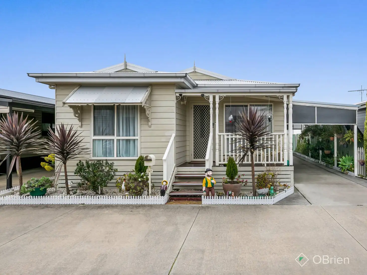 Main view of Homely unit listing, 147/1325 Frankston Dandenong Road, Carrum Downs VIC 3201